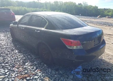 2010 Honda Accord 2.4 Ex z USA, uszkodzony, nr VIN 1HGCP2F70AA080700